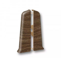 Заглушка левая и правая Ideal Deconika 85, 291 Орех, 2шт