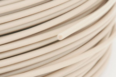 Пруток сварочный 4мм серый полипропилен круглый