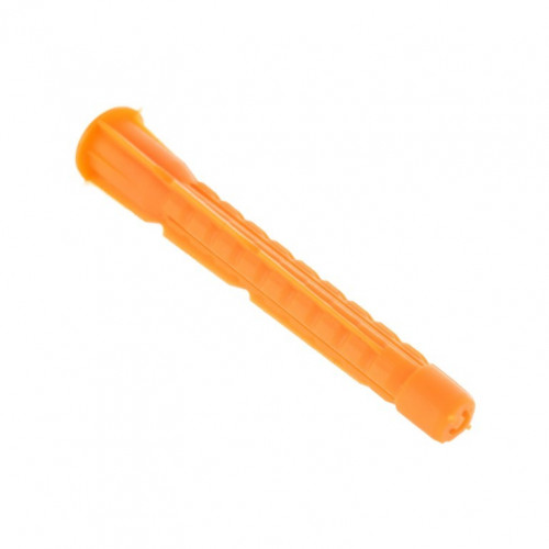 Дюбель полипропиленовый распорный с бортом 8х52 Б, Росдюбель