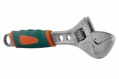 Ключ разводной усиленный 200мм STURM