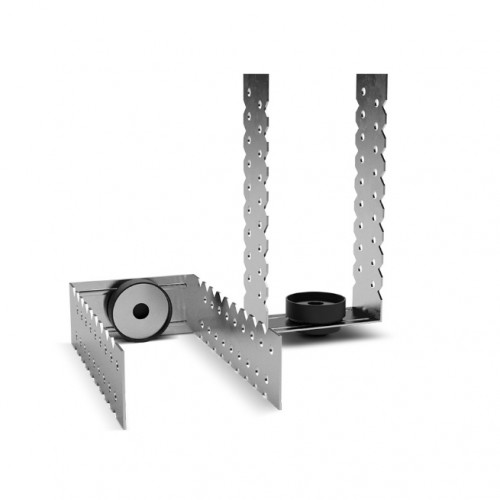 Виброподвес для звукоизоляции Сонокреп Протектор, ТехноСонус