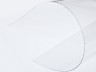 Монолитный листовой пластик ПЭТ-ГАГ 1250х2050х0,5мм (прозрачный) Новаттро