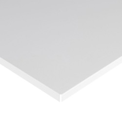 Панель с открытыми стыками Board AP600 Т24 А903RUS01 600х600мм, Белый матовый Албес