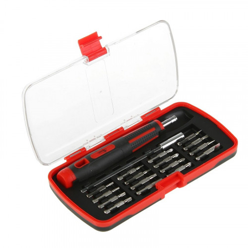Набор отверток прецизионных, 18 предметов РемоКолор 33-1-200