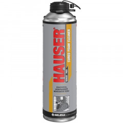 Очиститель затвердевшей пены Hauser 420гр