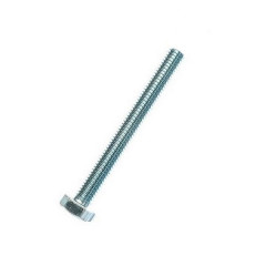 Болт шестигранный М5*60 оцинкованный DIN933, кг (около 125 шт)