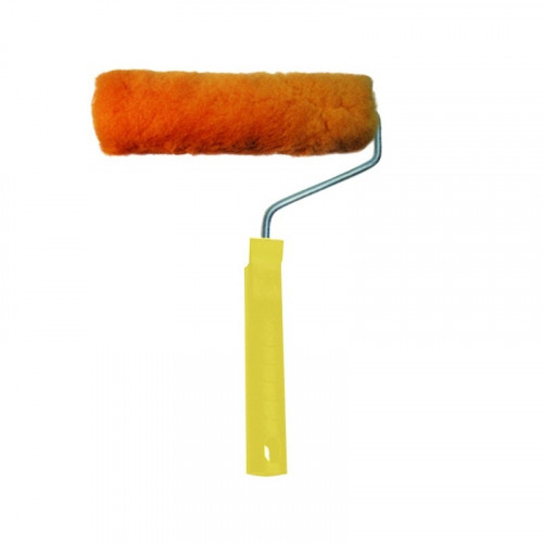 Валик в сборе 180мм полиэстер 18мм, ось d8 Бибер 32531