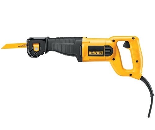 Dewalt 304 reciprocating saw outlet