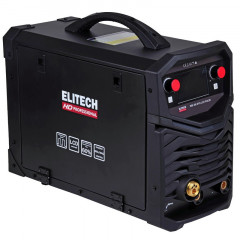 Сварочный аппарат инверторный 7 кВт Elitech WM 300 SYN LCD PULSE