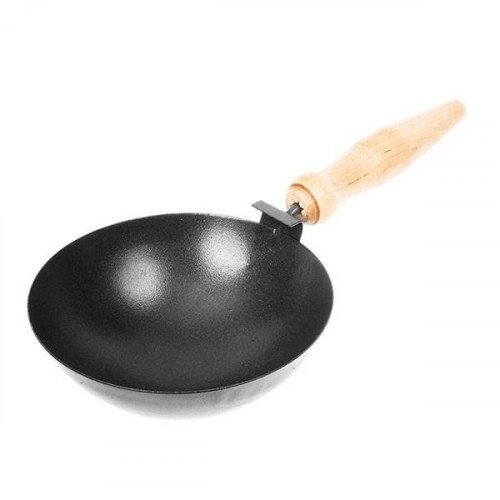 Ковш штукатурный металлический с круглым дном Korvus 0604003