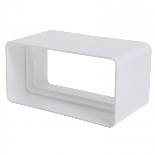 Соединитель плоский 60х120мм 612СКП Era