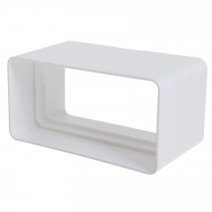 Соединитель плоский 60х120мм 612СКП Era