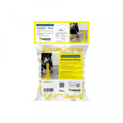 Маяк реперный для пола Vetonit Floor level marker 70мм, 30шт