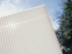 Сотовый поликарбонат 4мм Опал 2,1х6м Соталюкс 0,48кг/м2