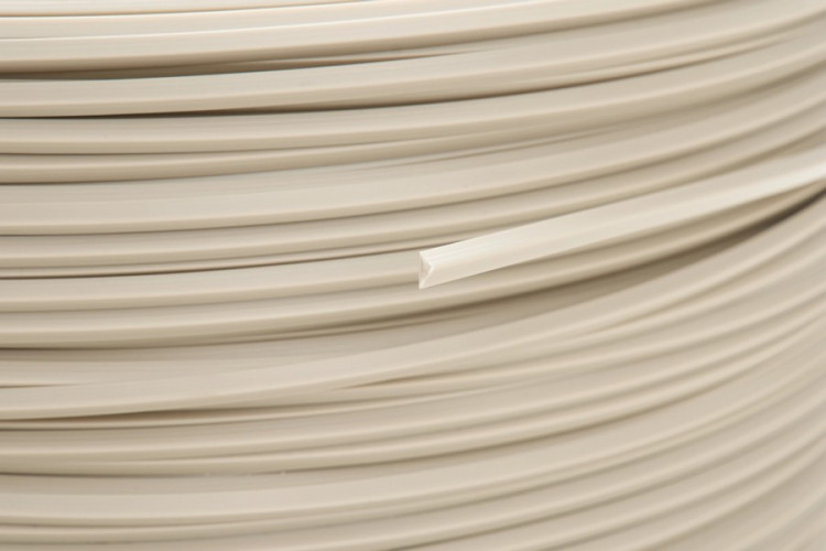 Пруток сварочный 5х3мм серый полипропилен треугольный