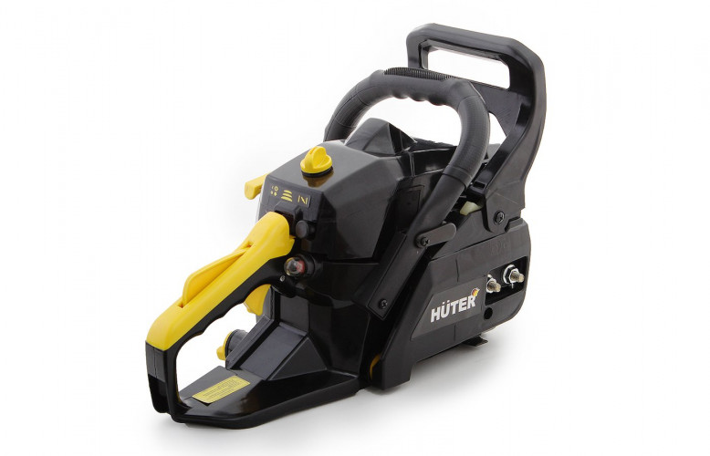 Бензопила HUTER BS-40