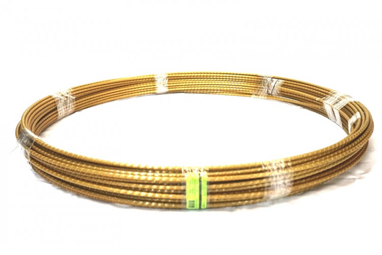 Арматура стеклопластиковая 6 мм, бобина 100м