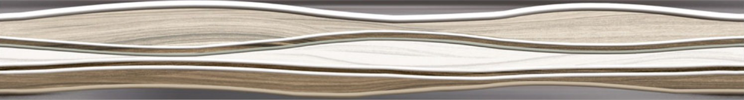 Бордюр Plesso 67x500x7,5 BWU53PLS406