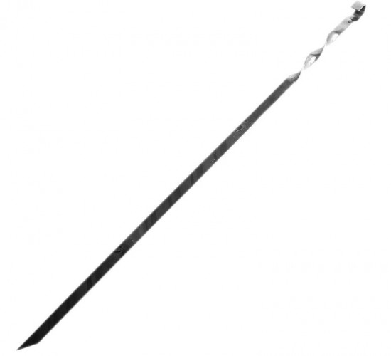 Шампур плоский 610х10х1,5мм