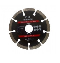 Диск алмазный универсальный Prof Diamond 230мм*2,4* 22,23 мм