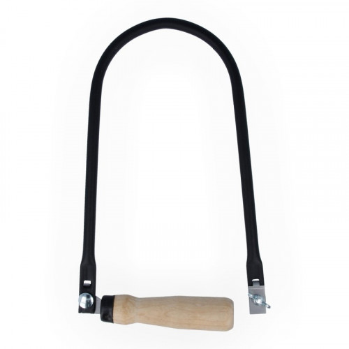 Лобзик ручной 135х250мм деревянная ручка Дельта 10343