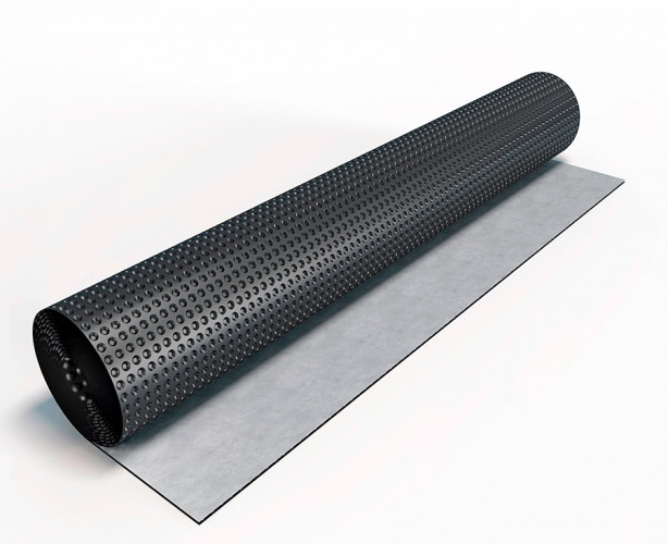 Профилированная мембрана Плантер ГЕО (Planter Geo) 2,0х15м (30м2) Технониколь