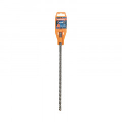Бур SDS plus 10х310, двойная спираль, 4 грани Patriot 812010031