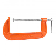 Струбцина G-образная 200мм винтовая GC-200 Patriot 350006522