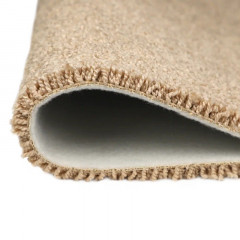 Ковровое покрытие Sensation Termo 89585 4м, коричневый, Sintelon (нарезка)