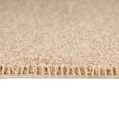 Ковровое покрытие Sensation Termo 89585 4м, коричневый, Sintelon (нарезка)