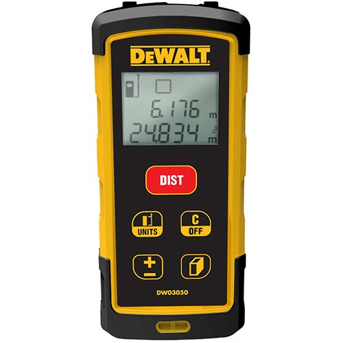 Дальномер лазерный DW 03050, DeWalt