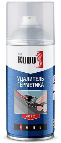 Удалитель герметика универсальный Kudo KRS-920 210мл