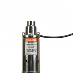 Насос погружной винтовой 550 Вт Sturm WP9719DWI