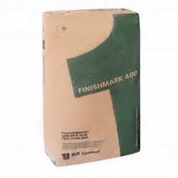 Цемент II/В-И 32,5Б, 25кг Сухой Лог (Зеленый мешок Finishmark 400)