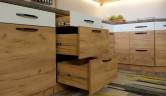 ЛДСП 16мм 2800х2070 Дуб Крафт золотой pure wood K003/PW Кроношпан