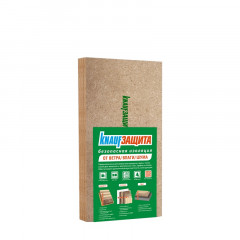 Плита мягкая МДВП Кнауф Защита 1250х600х22мм, 4шт, 3м2 Knauf Insulation