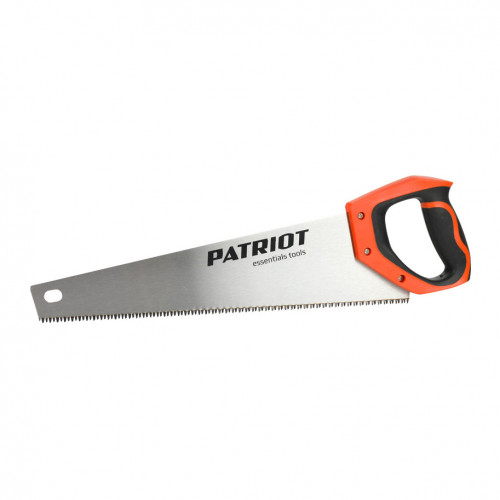 Ножовка по дереву 400мм, WSP-400L крупный зуб Patriot