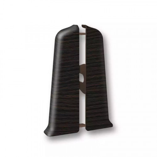 Заглушка левая и правая Ideal Deconika 85, 303 Венге темный, 2шт