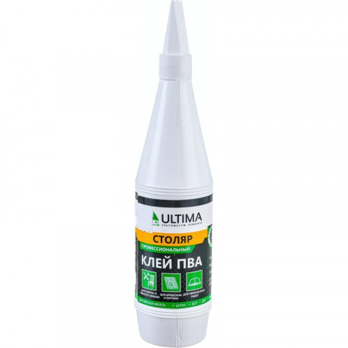 Клей Столяр Универсальный ПВА, Ultima ULTSTL008, 80гр