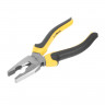 Плоскогубцы 160мм двухкомпонентные рукоятки, HCS, Normal РемоКолор 34-6-016