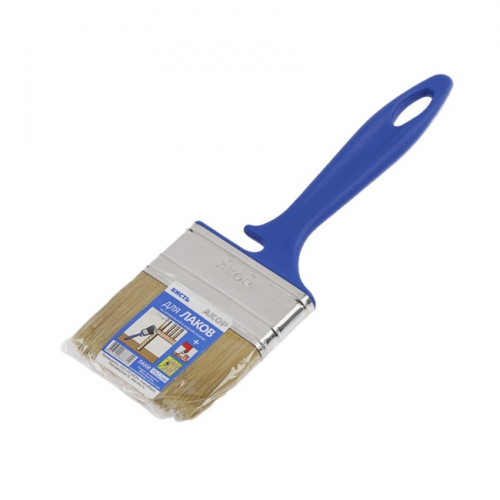 Кисть плоская 70х12мм для лаков Акор 171 12 070