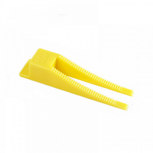 Клин система выравнивания плитки 3D+ Krestiki Eco Light 50шт