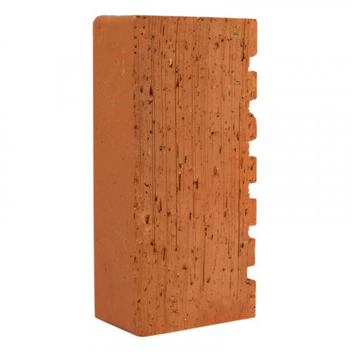 Кирпич керамический одинарный полнотелый рядовой М 150-200 СПП