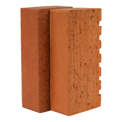 Кирпич керамический одинарный полнотелый рядовой М 150-200 СПП