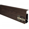 Плинтус Arbiton INDO 70, 14 Венге Африка, 2500х70х26мм