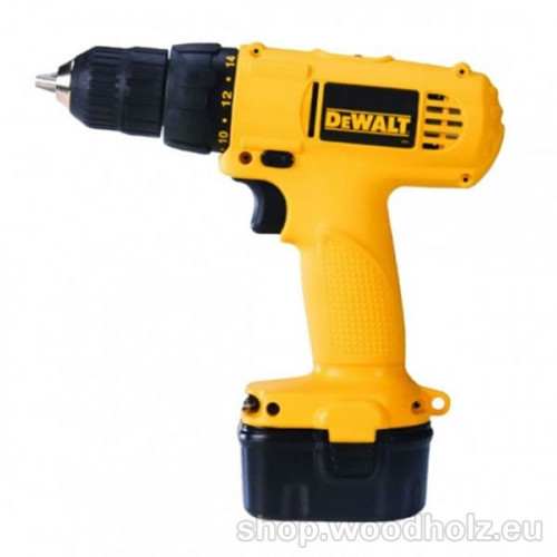 Дрель-шуруповерт DW 907 K2, Dewalt