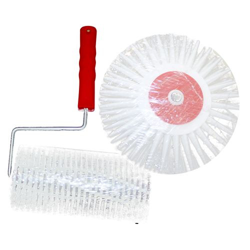 Игольчатый валик 240х102мм РемоКолор 04-7-512