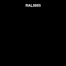Эмаль аэрозольная универсальная алкидная RAL9005 KU-09005 реактивный черный KUDO 0,52л