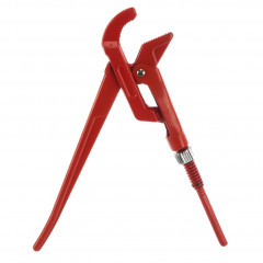 Ключ трубный рычажный №0 270мм Hobbi 43-0-300