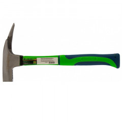 Молоток кровельщика 600г, фиберглассовая ручка, Сибртех 10628